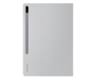 Samsung Book Cover do Galaxy Tab S7+ szary - 583888 - zdjęcie 2